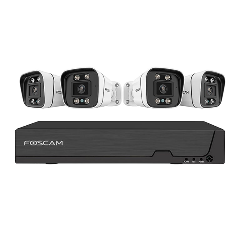 Foscam FNA108E-B4-2T 8 kan.