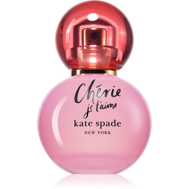 Kate Spade Chérie Je T'Aime woda perfumowana dla kobiet 40 ml