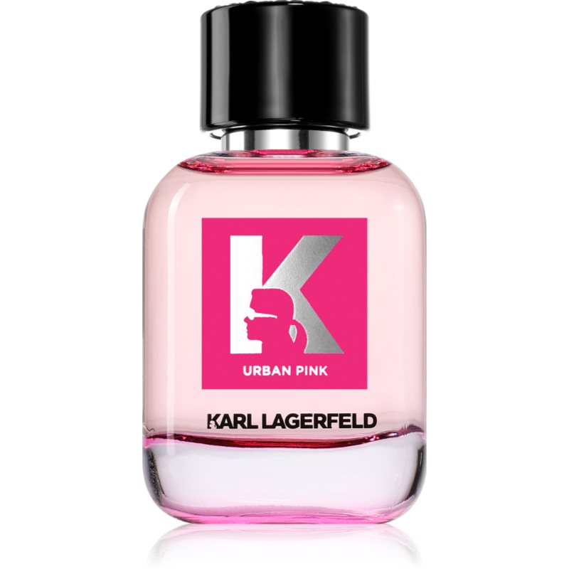 Karl Lagerfeld Jeans Urban Pink woda perfumowana dla kobiet 60 szt.