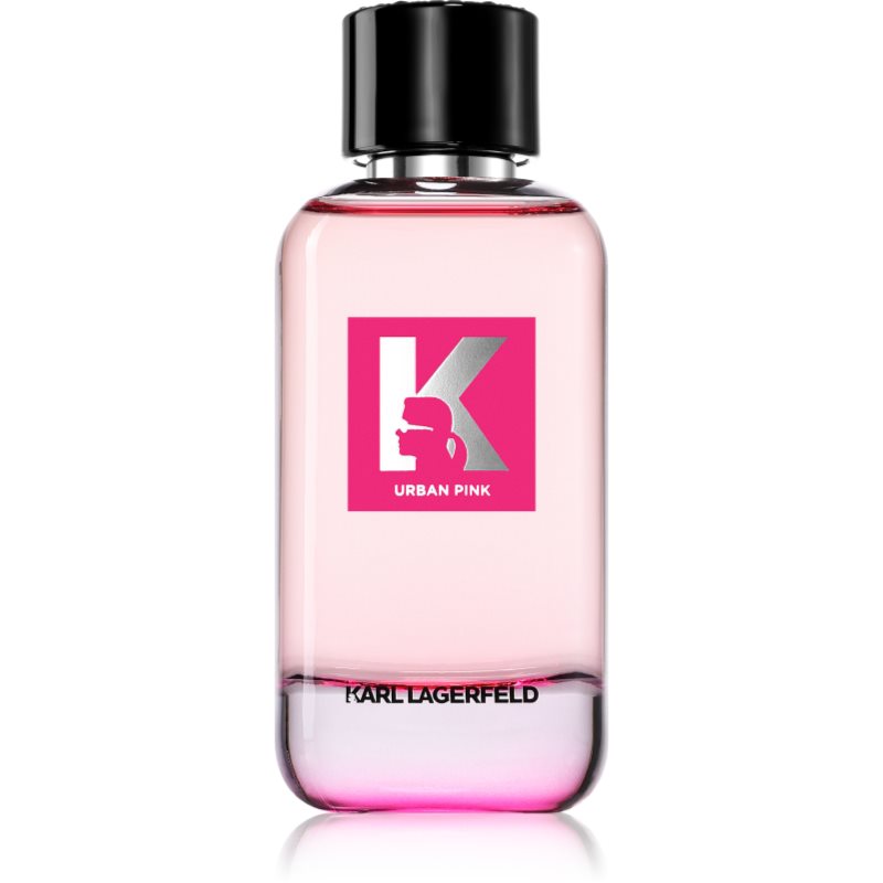 Karl Lagerfeld Jeans Urban Pink woda perfumowana dla kobiet 100 ml
