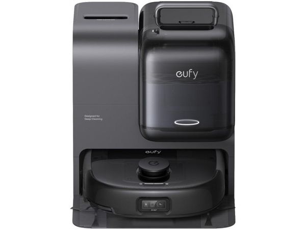 Eufy E28 Omni ze stacją autoopróżniania