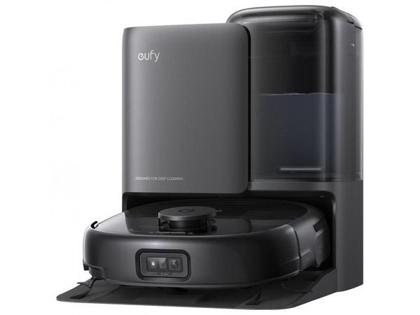 Eufy E25 Omni ze stacją autoopróżniania