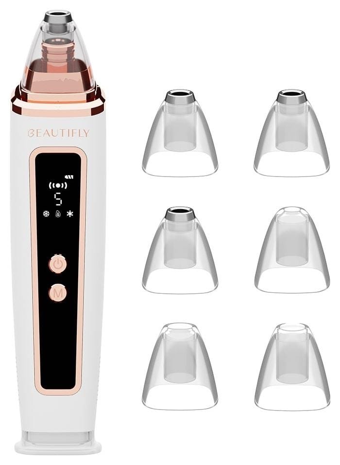 Beautifly B -Derma Ice biały