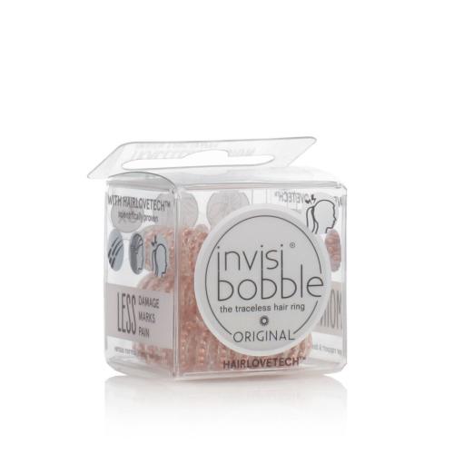 Invisibobble Original Gumka do włosów 3 szt Odcień Of Bronze and Beads