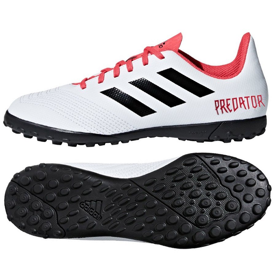 Adidas, Buty dziecięce, Predator Tango 18.4 TF J CP9096, rozmiar 38