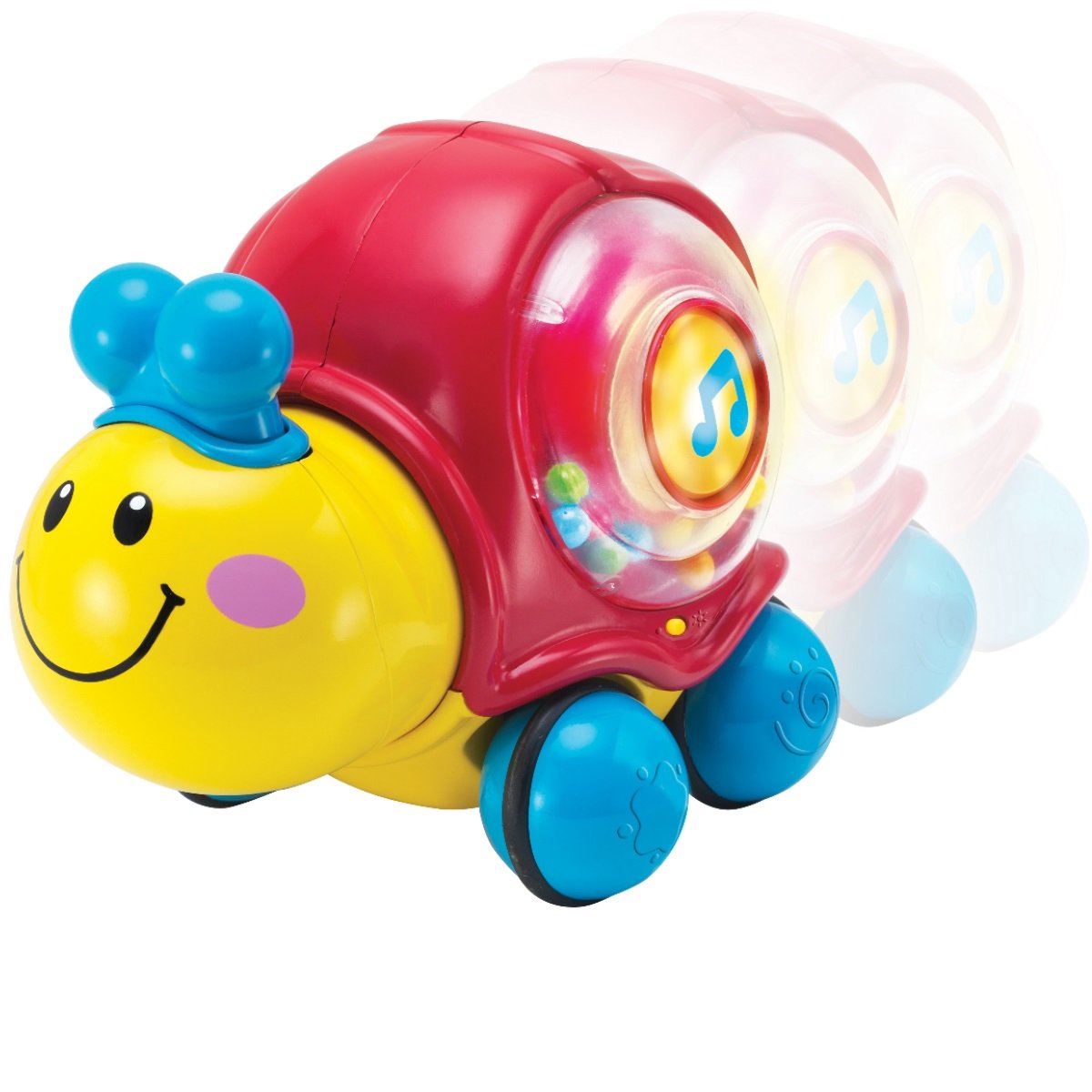 Smily Play, zabawka interaktywna Bańkowy Ślimak