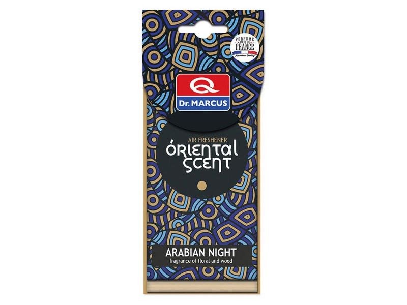 Zapach do auta Oriental Scent, Arabian Night
