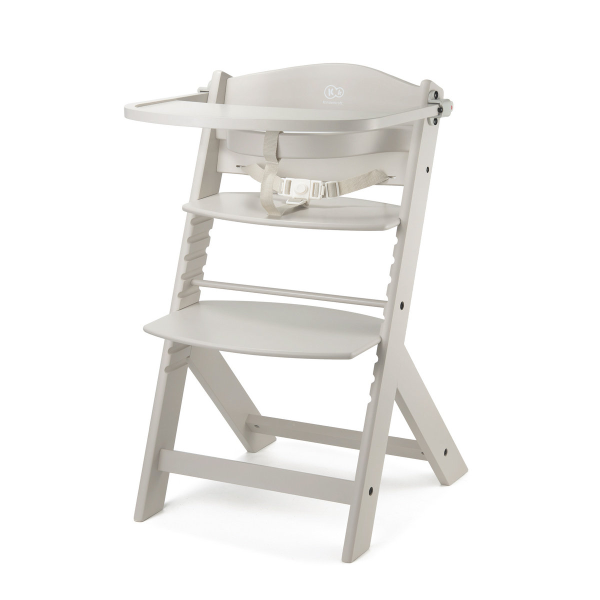 KINDERKRAFT Krzesełko do karmienia ENOCK BEIGE