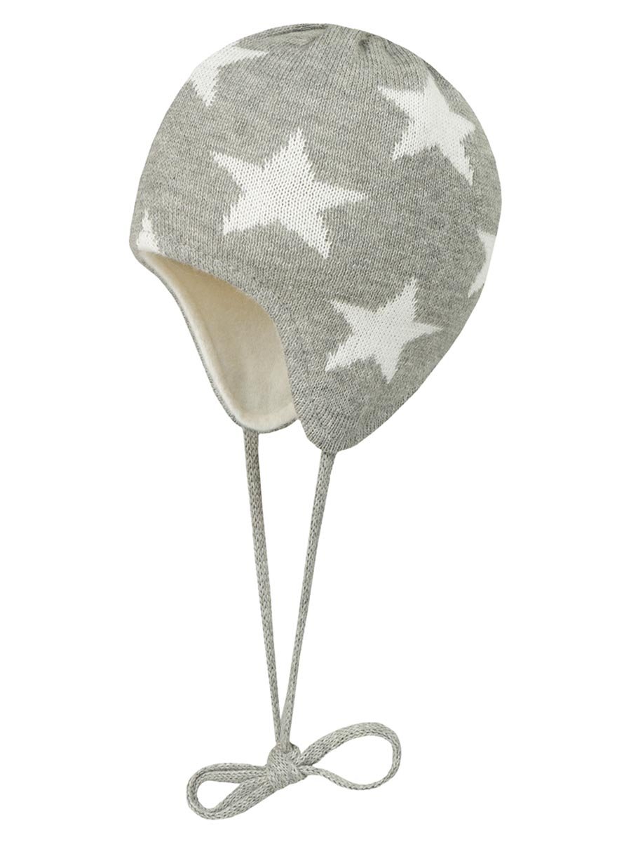 Dziecięca czapka wiązana Doll r.39
