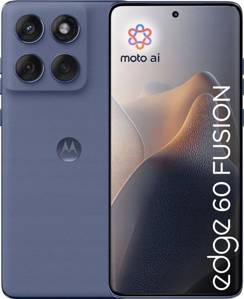 Motorola XT Moto Edge 60 Fusion 12/256GB Pantone Slipstream Szary