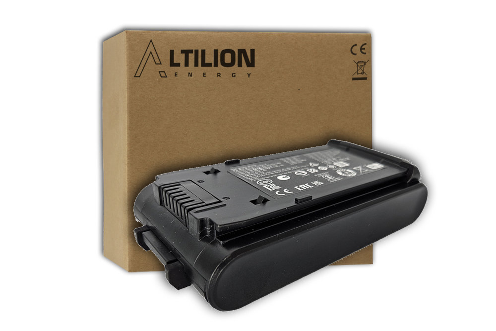 Bateria Akumulator VCA-SBTA95 do Samsung Jet Plus / Jet 95 / Jet 85