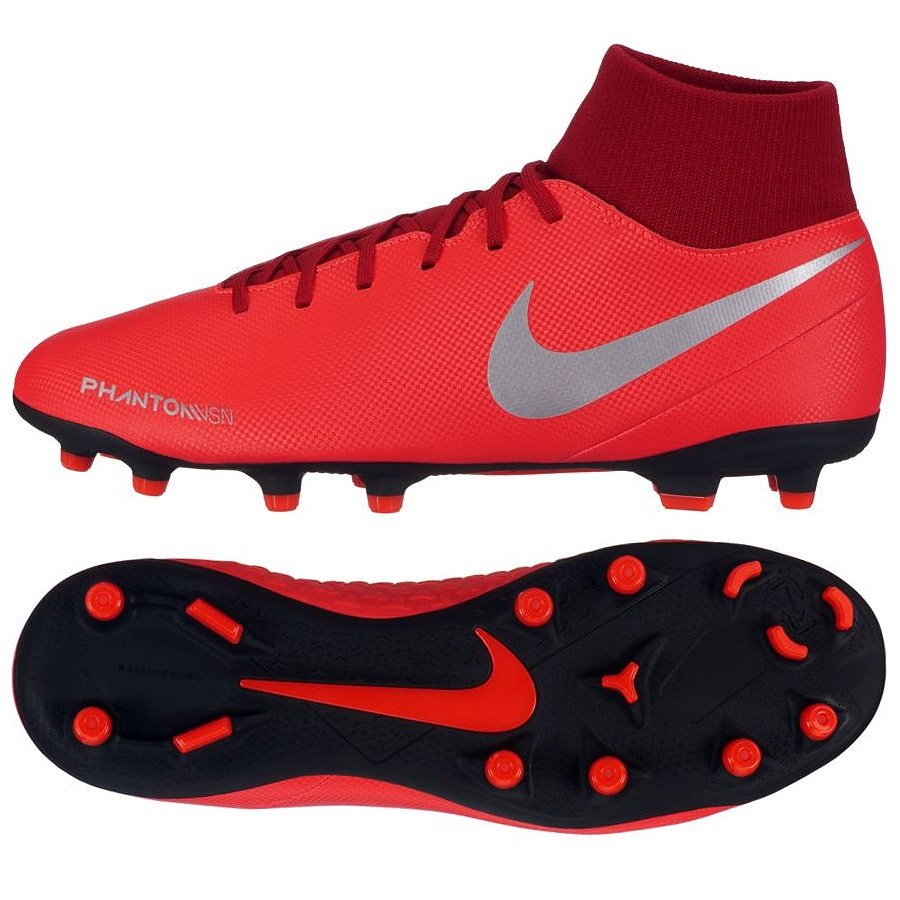 Nike, Buty męskie, Phantom VSN Club DF MG AJ6959 600, rozmiar 41