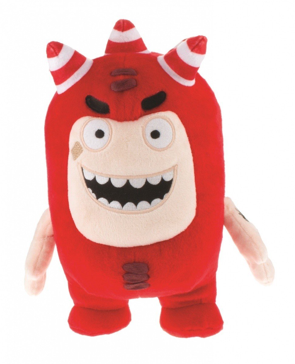 OddBods, maskotka interaktywna