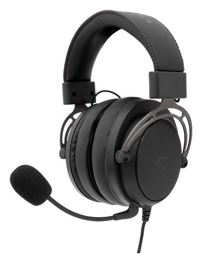 White Shark GH-2341 Gorilla czarny/szary