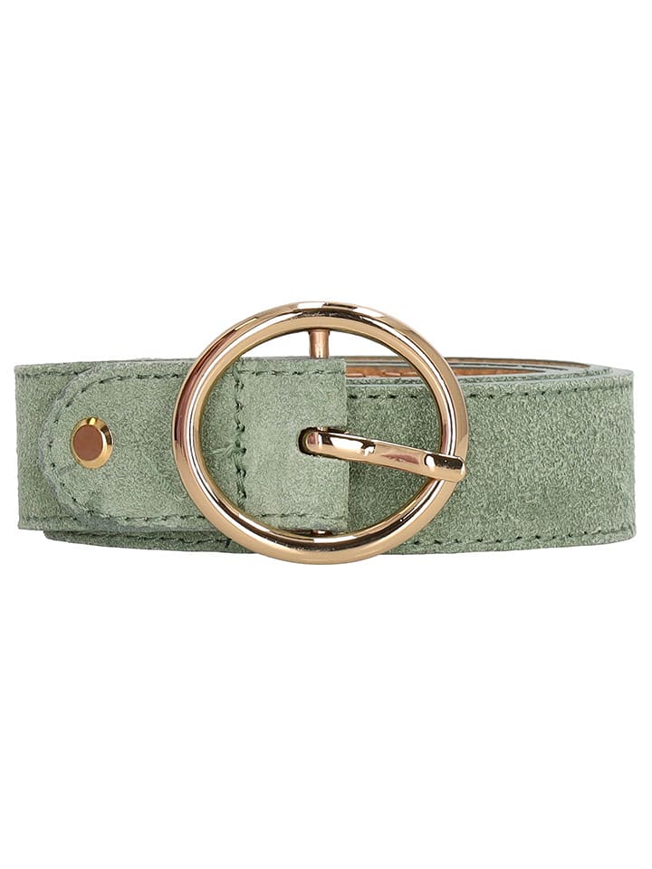 Charm Pasek w kolorze zielonym