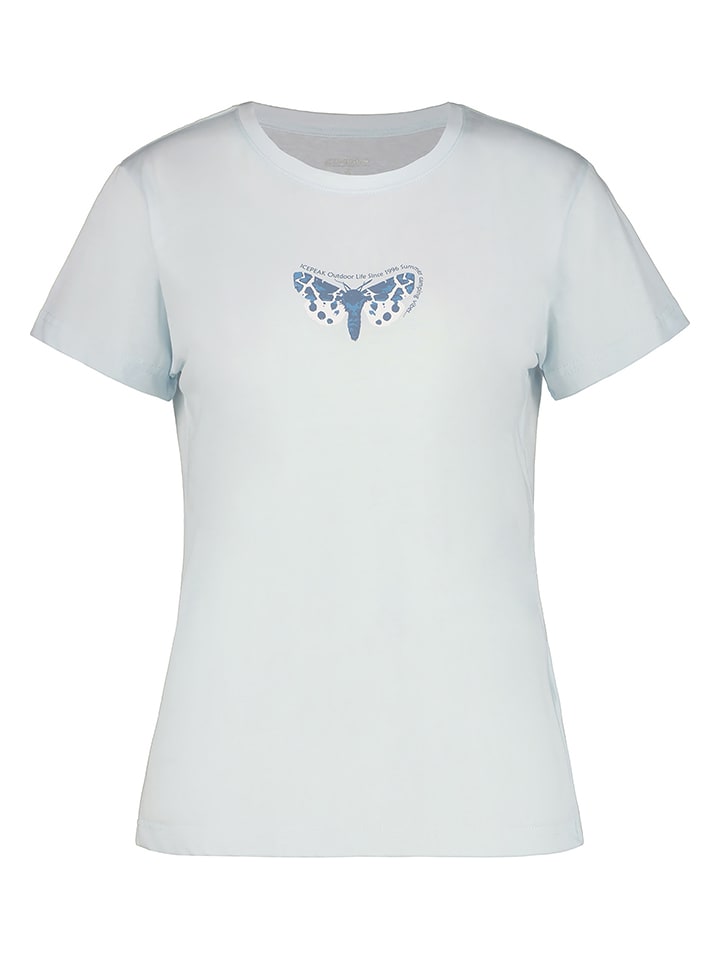 Icepeak Koszulka w kolorze błękitnym