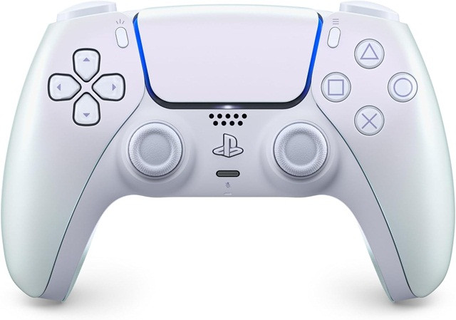 Kontroler Sony PS5 Dualsense v2 Chrome  Pearl