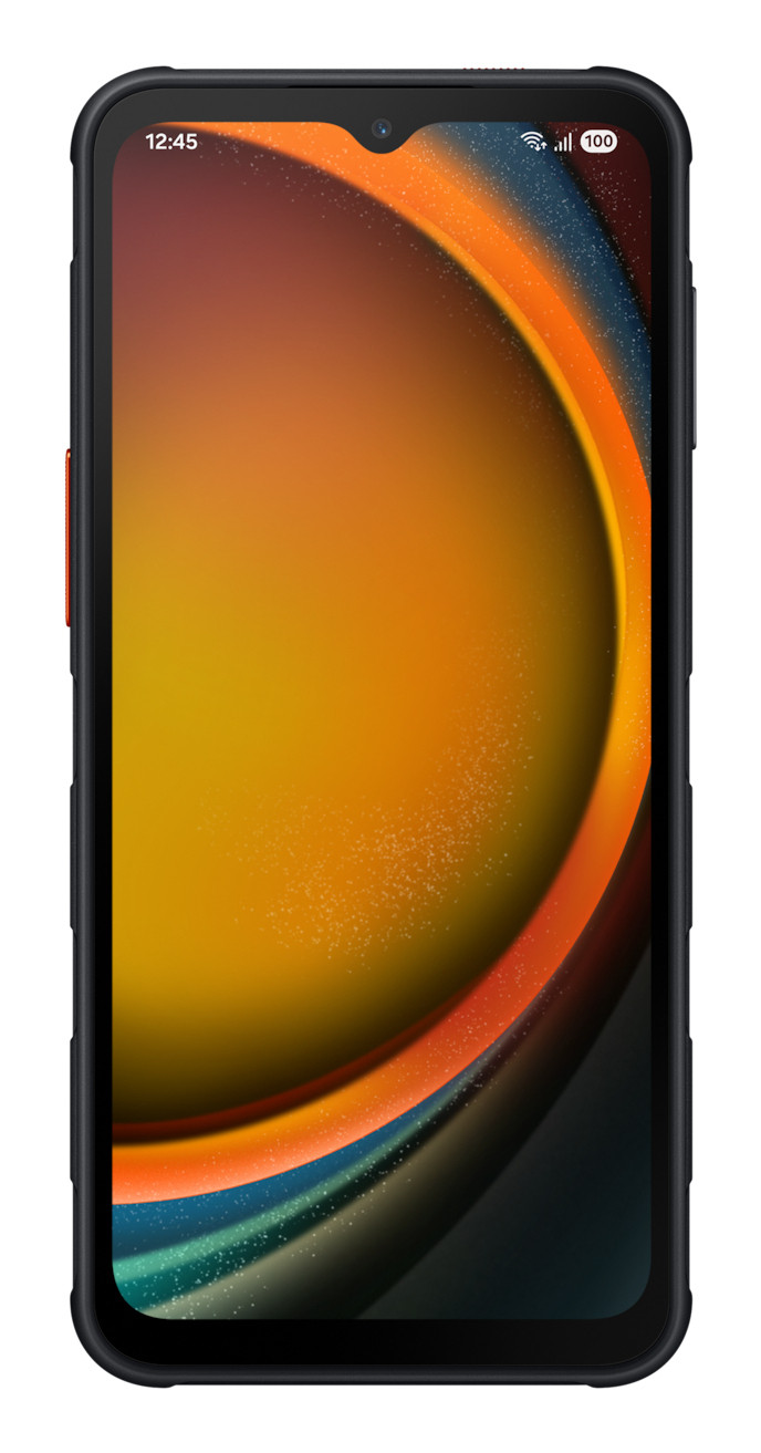 Samsung Galaxy Xcover 7 Pro Enterprise Edition 6/128GB Czarny