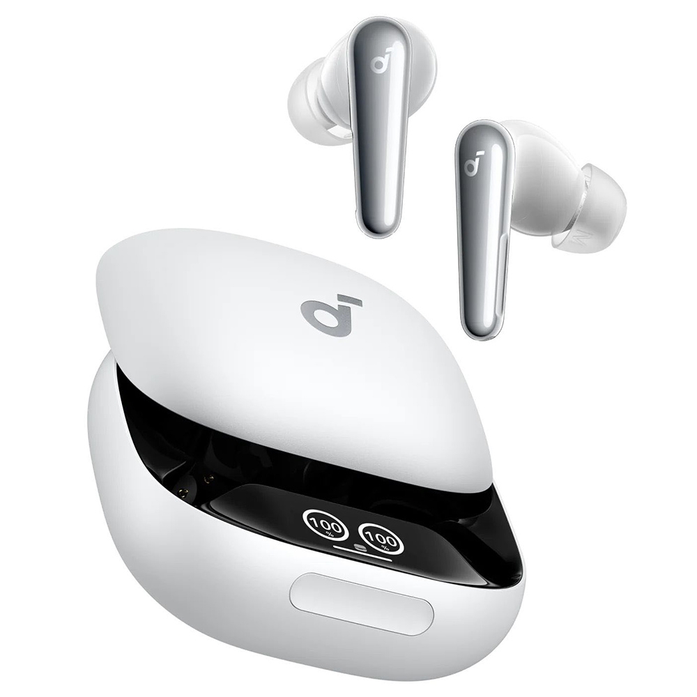 Anker Soundcore Liberty 4 Pro ANC Białe
