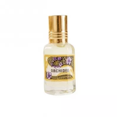 Song Of India Indyjski olejek zapachowy - Orchidee 10 ml
