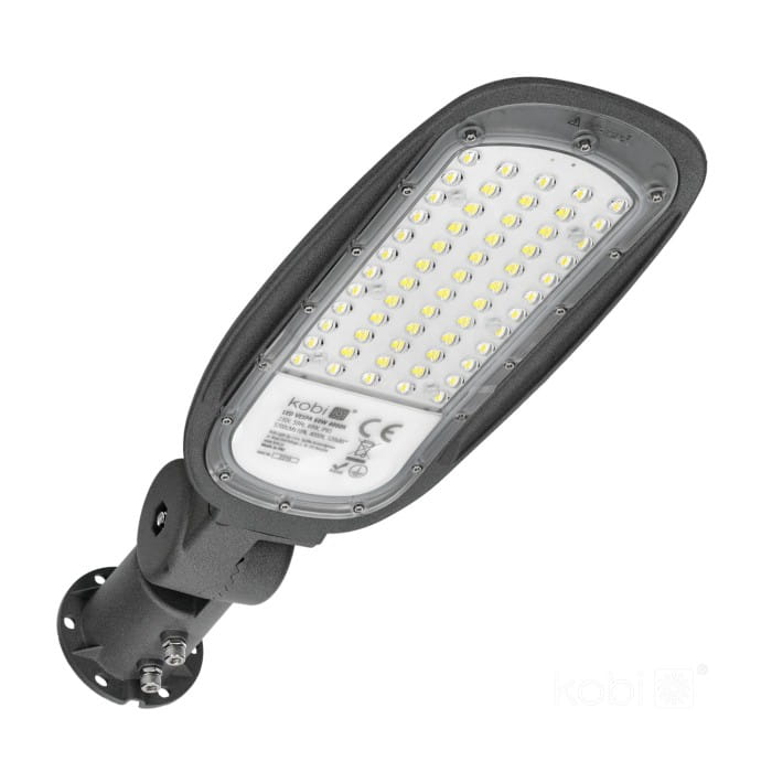 Oprawa uliczne LED 60W LED VESPA PRO IP66 IK08 4000K 140 lm/W 5 lat gw.