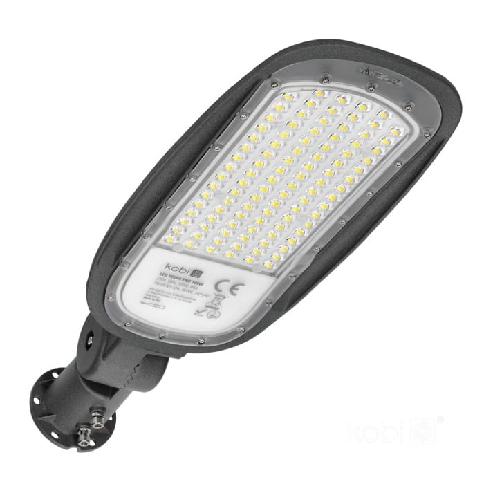 Lampa uliczna LED 100W 4000K KOBI VESPA PRO