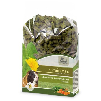 JR Farm Grainless Complete Świnki morskie 1,35 kg
