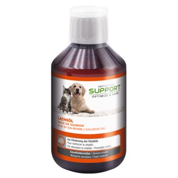 PetBalance Olej z łososia Support 250 ml