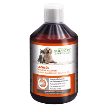 PetBalance Olej z łososia Support 500 ml