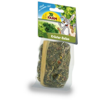 JR Farm Kulki ziołowe