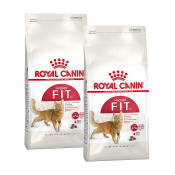 ROYAL CANIN Fit 32 2x10 kg