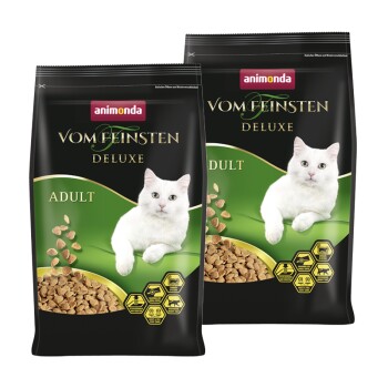 animonda Vom Feinsten Deluxe Adult Kurczak 2x10 kg