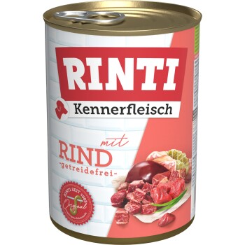 RINTI Kennerfleisch Wołowina 24x400 g
