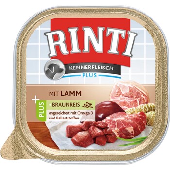 RINTI Kennerfleisch 9 x 300 g Jagnięciną