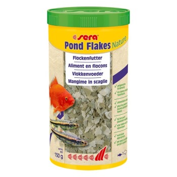 Sera pond flakes 1000 ml