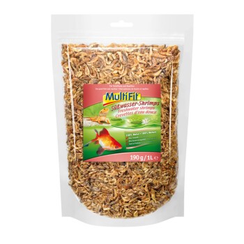 MultiFit Shrimps 1l 190g