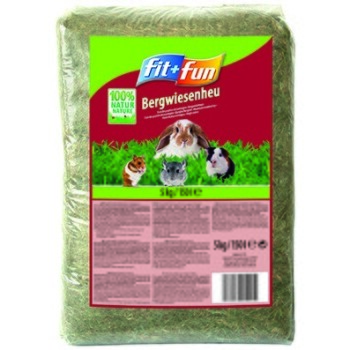 FIT+FUN Siano z łąk górskich 5 kg