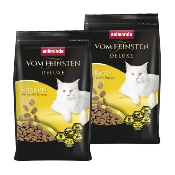 animonda Vom Feinsten Deluxe Grandis 2x10 kg