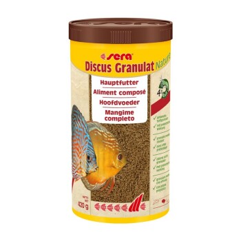 Sera Granulat discus 1 l