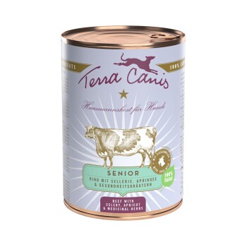 Terra Canis Senior 6 x 400 g