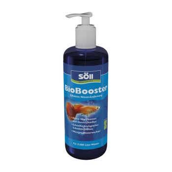 Söll BioBooster - akwarystyka 500 ml