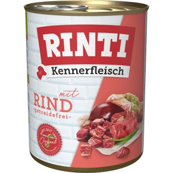 RINTI Kennerfleisch Wołowina 12x800 g