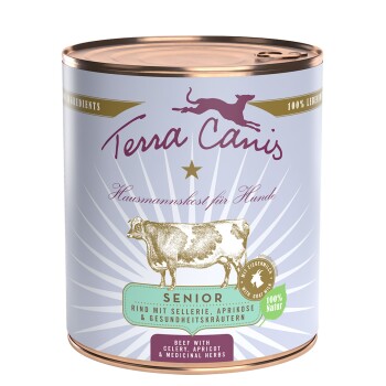 Terra Canis Senior 6 x 800 g