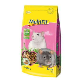 MultiFit Karma dla gryzoni dla szczurów