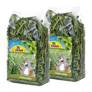 JR Farm Zielony owies 2x500 g