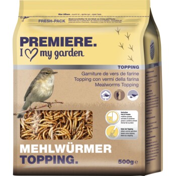 PREMIERE Mączniki Posypka 500 g