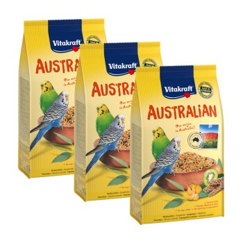 Vitakraft Smaki ojczyzny Australian Sittich 800 g 3x800 g