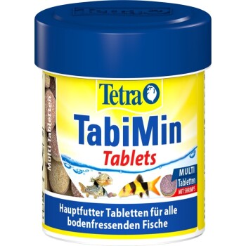 Tetra Tabletki TabiMin 120 szt