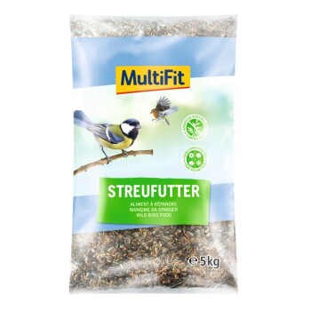 MultiFit Karma sypka 5 kg