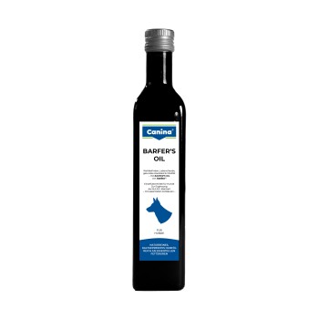 Canina Barfer's Oil Olej konopny 500 ml